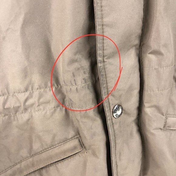 Vintage "THE NORTH FACE" Men's M Gore Tex USA - Picture 6 of 14